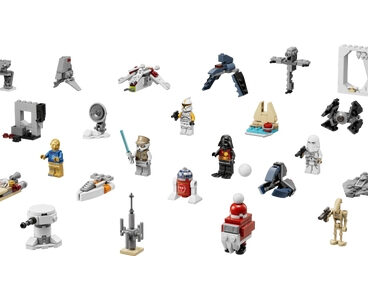 LEGO® Star Wars™ adventkalender (75340)