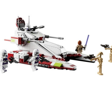 Republic Fighter Tank™ (75342)