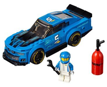 Chevrolet Camaro ZL1 racewagen (75891)