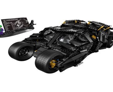 The Tumbler (76023)