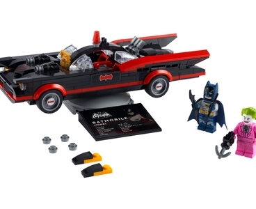 Batman™ klassieke tv-serie Batmobile™ (76188)