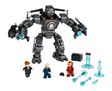 Iron Man: Iron Monger Mayhem (76190)