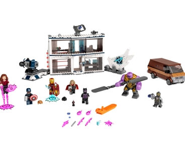 Avengers: Endgame Final Battle (76192)