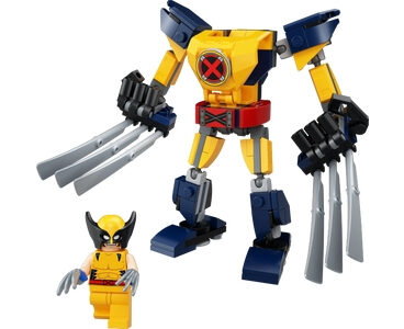 Wolverine mechapantser (76202)