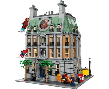 Sanctum Sanctorum (76218)