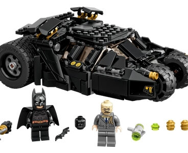 LEGO® DC Batman™ Batmobile™ Tumbler: Scarecrow™ krachtmeting (76239)