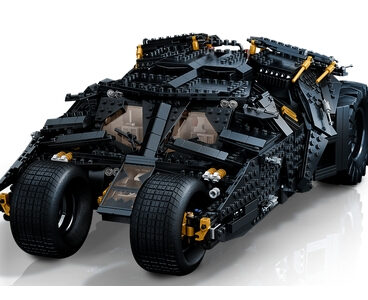 LEGO® DC Batman™ Batmobile™ Tumbler (76240)