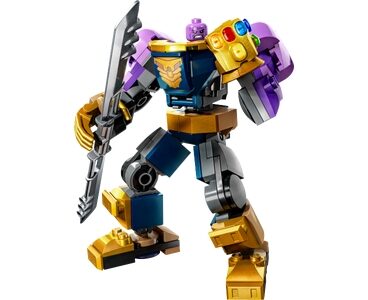 Thanos mechapantser (76242)