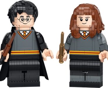 Harry Potter & Hermelien Griffel™ (76393)