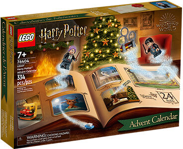 LEGO® Harry Potter™ adventkalender (76404)