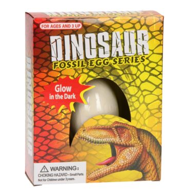 Fossiel-ei Dinosaurus