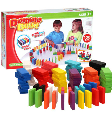 Houten Domino