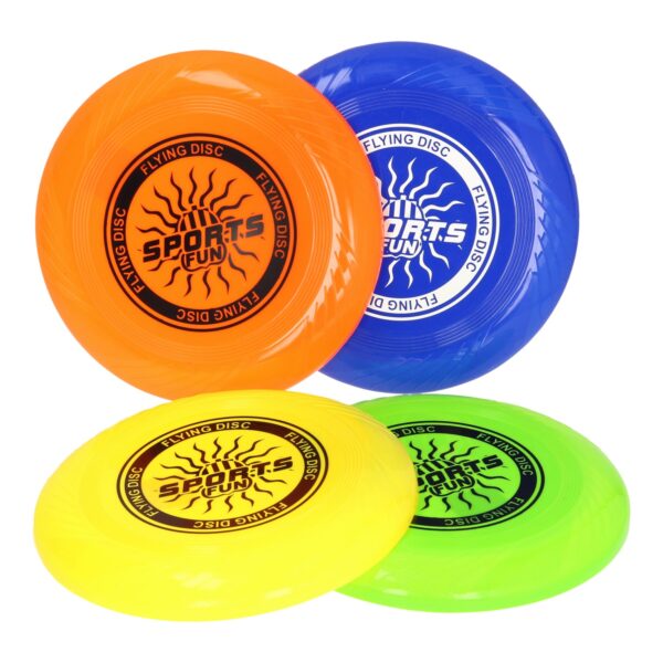 Frisbee Kleur