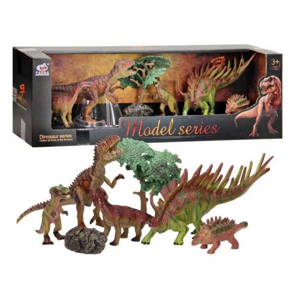 Dinosaurus Set