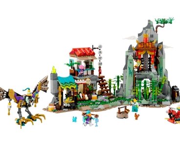 Monkie Kids Schuilplaats (80044)