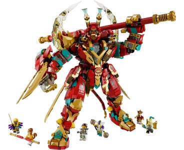 Monkey King Ultra Mech (80045)