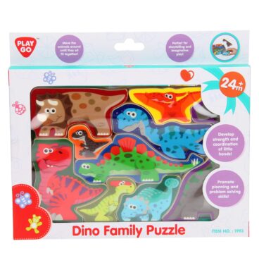 Play Puzzel Dino's
