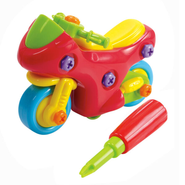 Play Constructieset - Motor