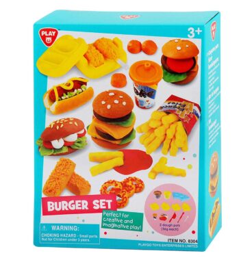 Play Kleiset Burger