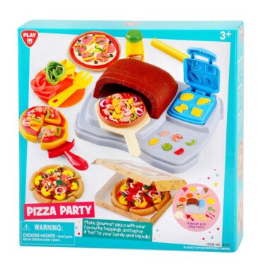 Play Kleiset Pizza Party