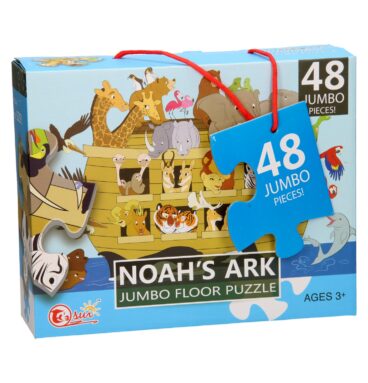 Vloerpuzzel XL Noach's Ark