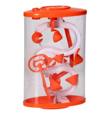 Geduldspel 3D Twist - Oranje