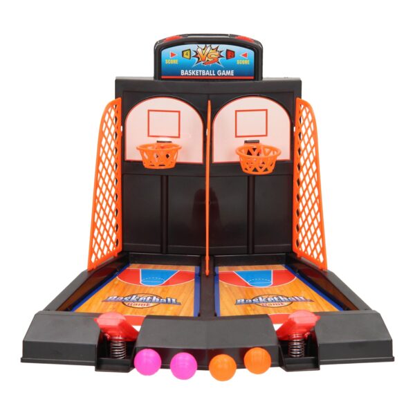 Basketbal Duel Spel