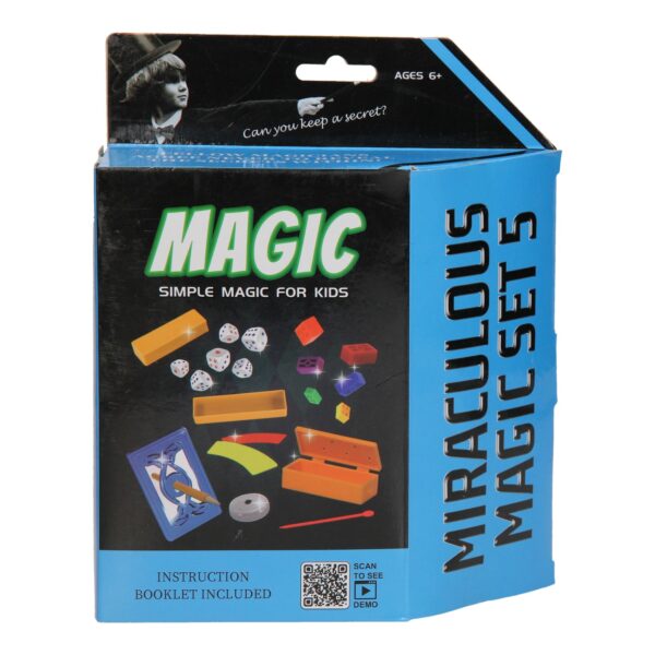 Magic Miracolous Magie - Set 5
