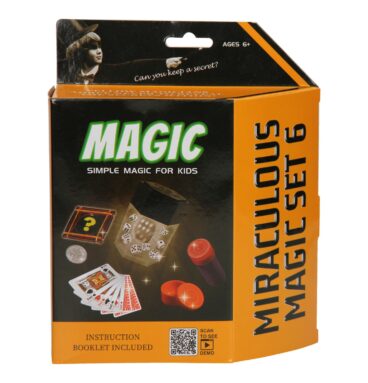 Magic Miracolous Magie - Set 6