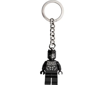 Black Panther sleutelhanger (854189)
