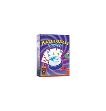 999 Games Halli Galli Twist- Actiespel