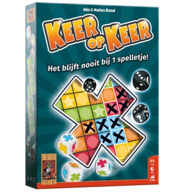 999 Games Keer Op Keer
