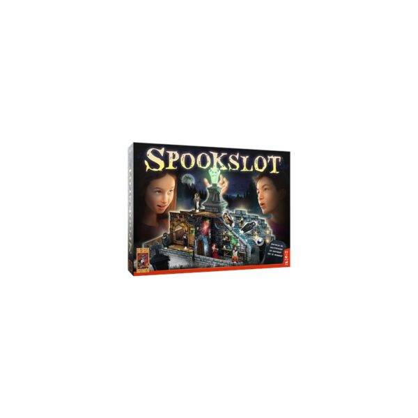 999 Games Spookslot Bordspel