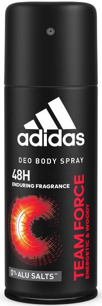 Adidas Deospray Men Team Force 150ml