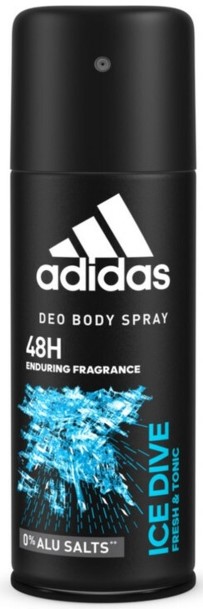 Adidas Ice Dive Deo Spray 150ml