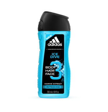 Adidas Ice Dive Showergel 250ml