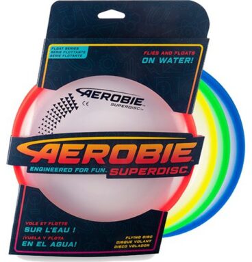 Aerobie Superdisc Frisbee 25cm