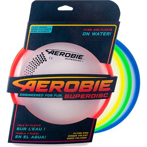 Aerobie Superdisc Frisbee 25cm