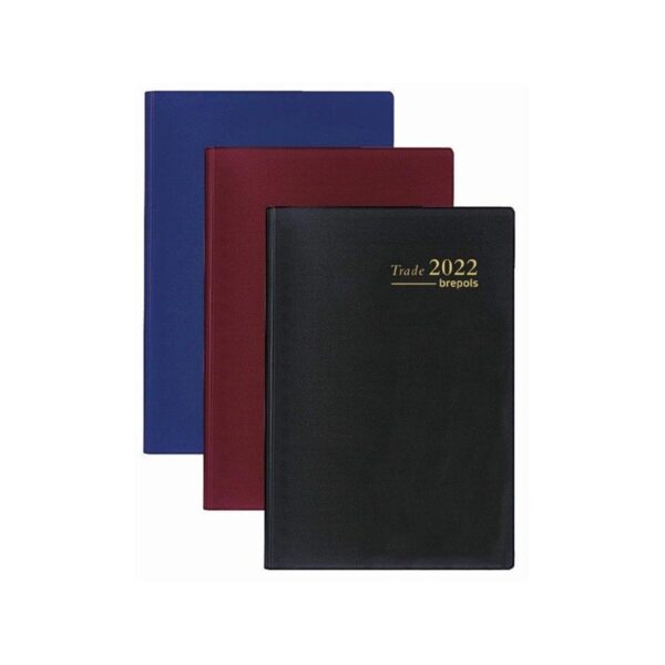 Agenda Trade SETA 2023 8x12cm