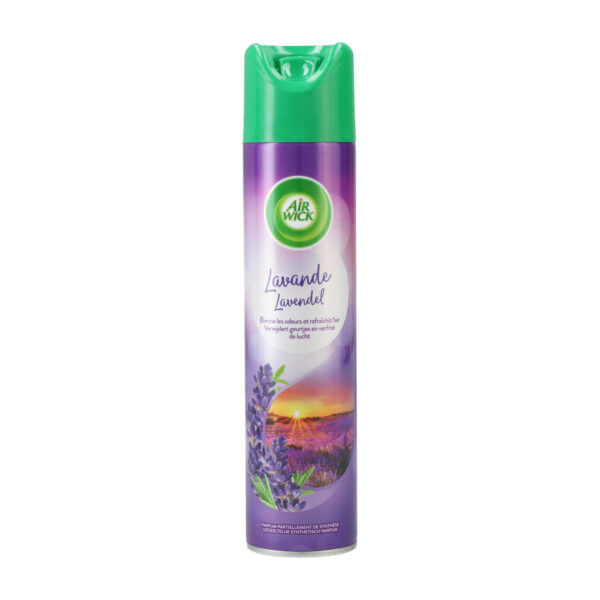 Air Wick Luchtverfrisser 300ml 6-in-1 Lavender