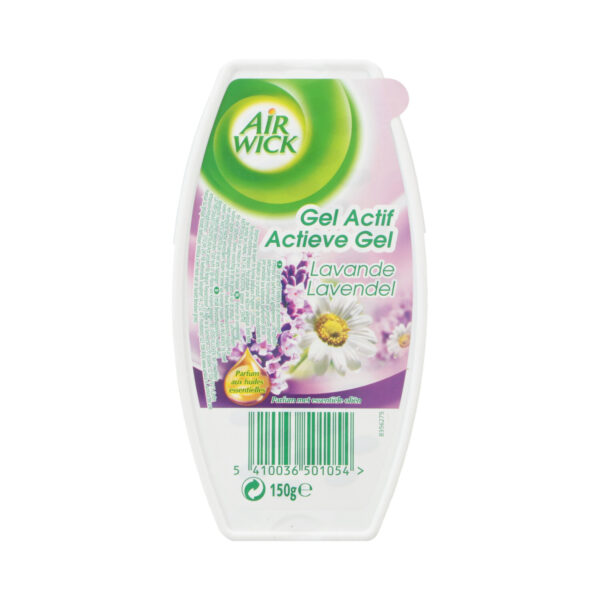 Air Wick Luchtverfrisser Gel Lavender 150gr