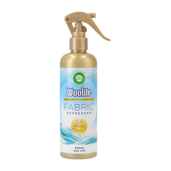 Air Wick WoolFabric Refreshener 300ml Woolite Fresh Sea Air