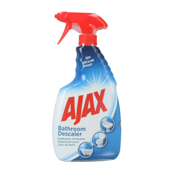 Ajax Badkamerspray 750ml Descaler