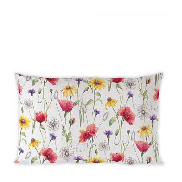 Ambiente Kussenhoes Poppy Meadow 50x30cm