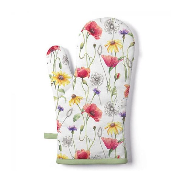 Ambiente Ovenhandschoen Poppy Meadow