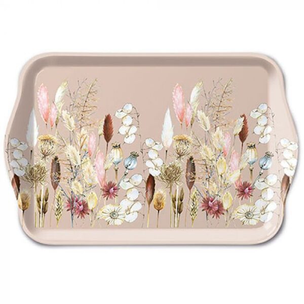 Ambiente Tray Melamine 13X21cm Potpourri