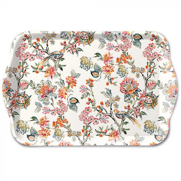 Ambiente Tray Melamine Oriental 13x21cm