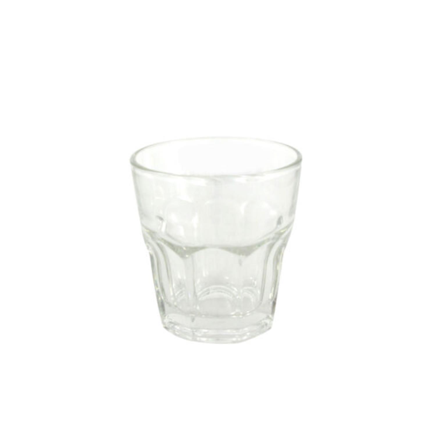 Arcomax Drinkglas Facet 240ml Ø8x8