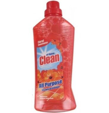 At Home Clean All Purpose Cleaner 1ltr Floral Sweetness