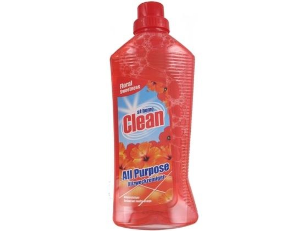 At Home Clean All Purpose Cleaner 1ltr Floral Sweetness